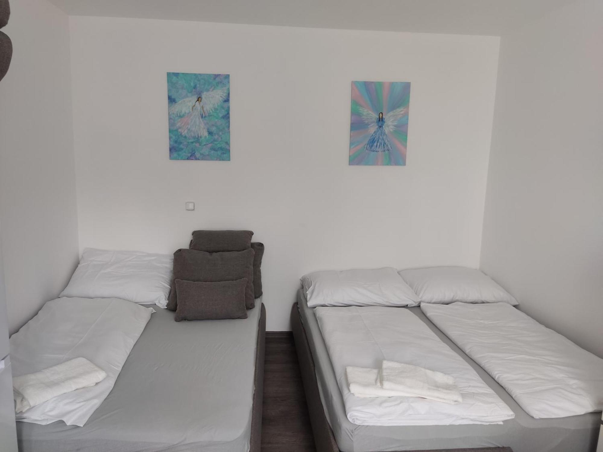 Nové Město nad Metují Angel Apartman מראה חיצוני תמונה